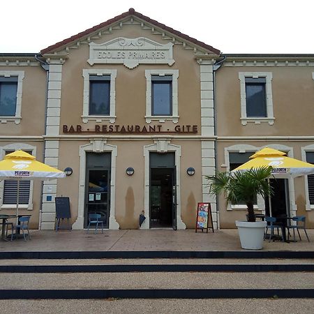 Le Preau De Baix Hotel Exterior foto