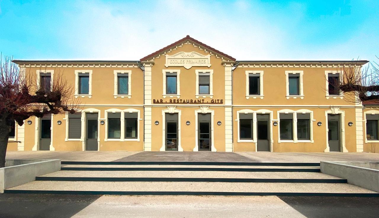 Le Preau De Baix Hotel Exterior foto