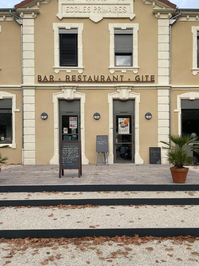 Le Preau De Baix Hotel Exterior foto