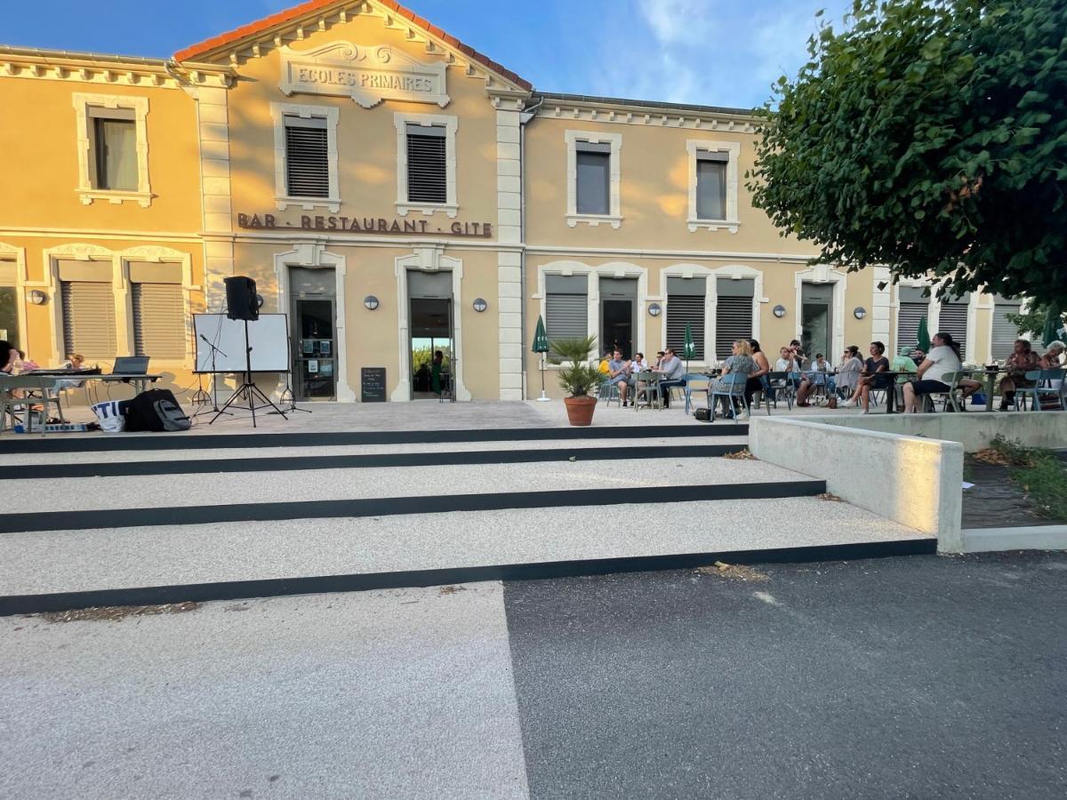 Le Preau De Baix Hotel Exterior foto