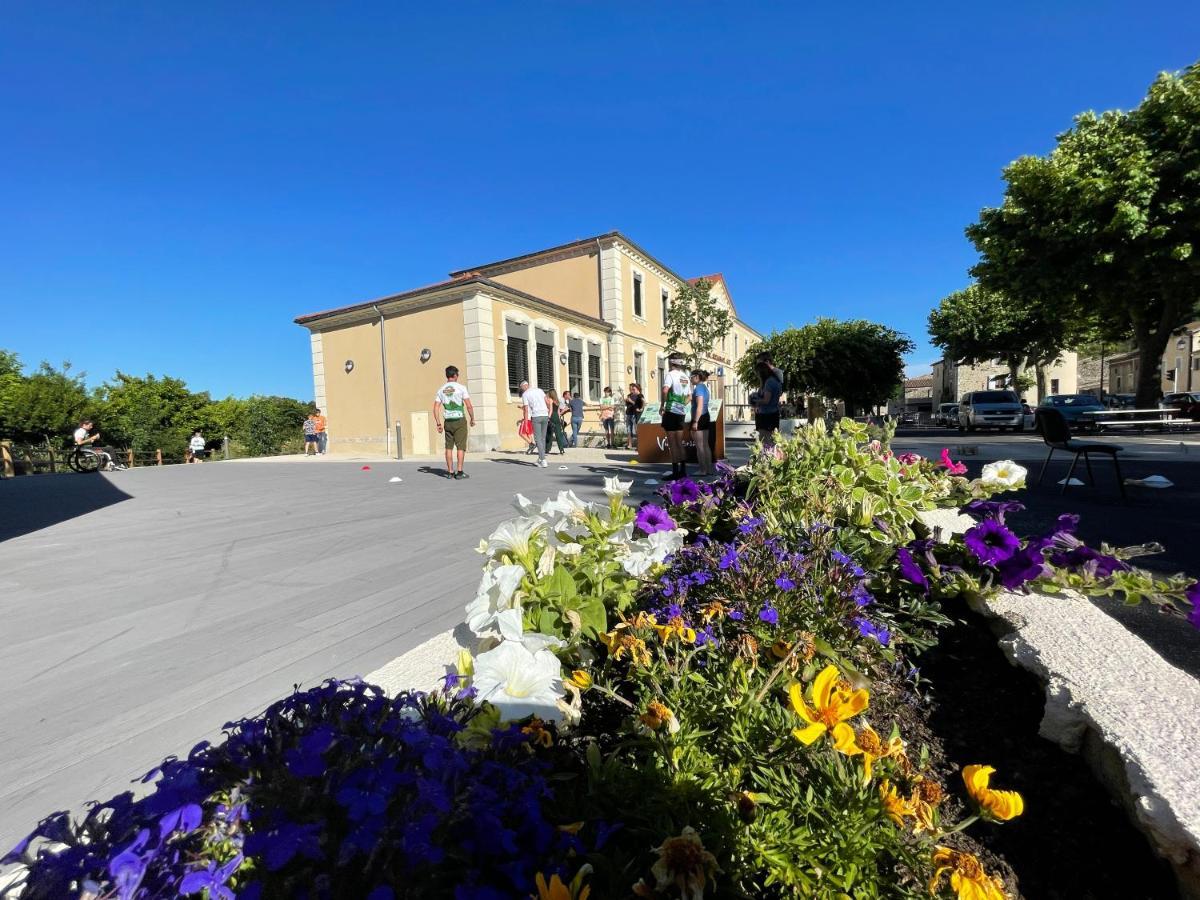 Le Preau De Baix Hotel Exterior foto