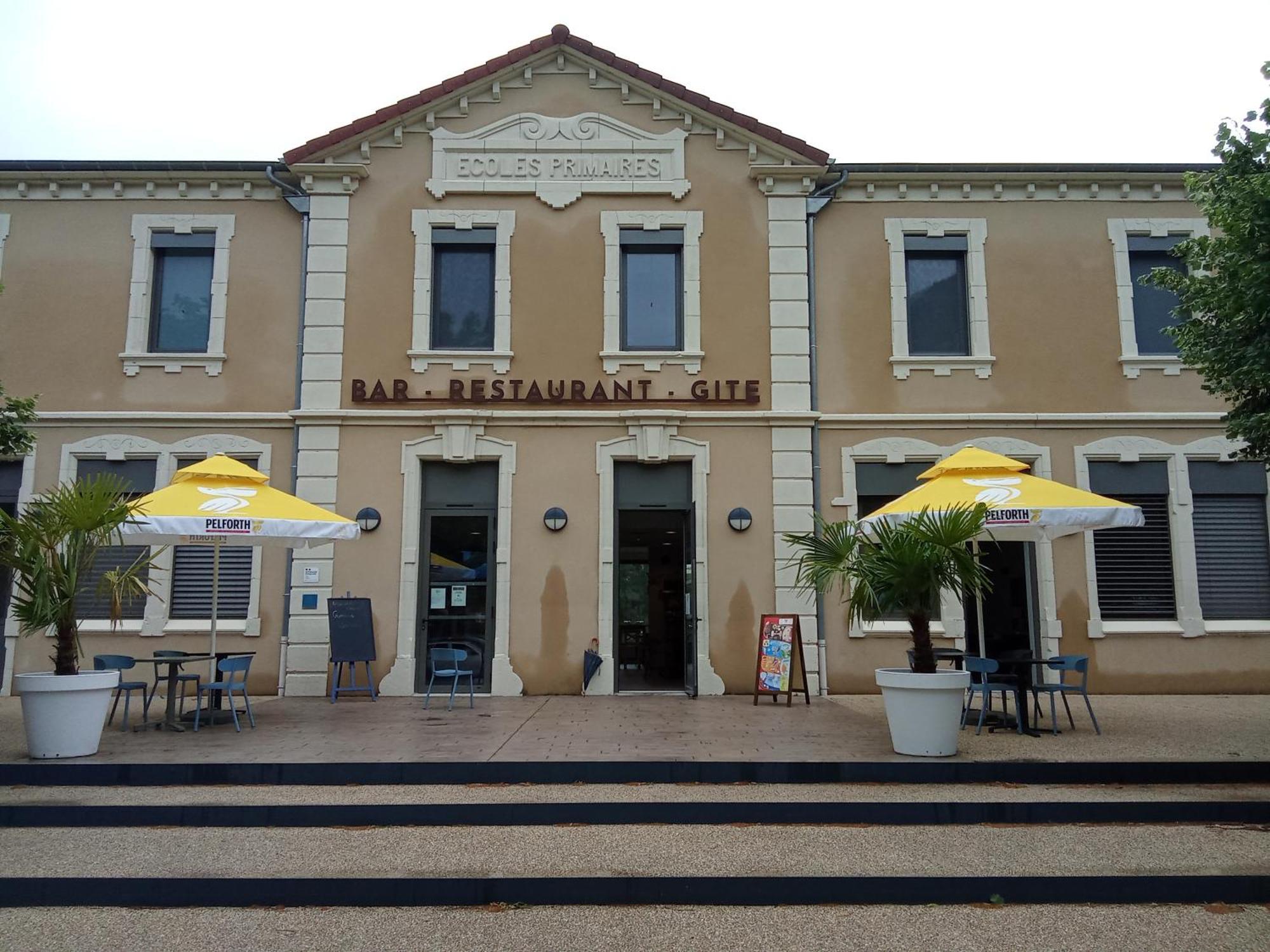Le Preau De Baix Hotel Exterior foto